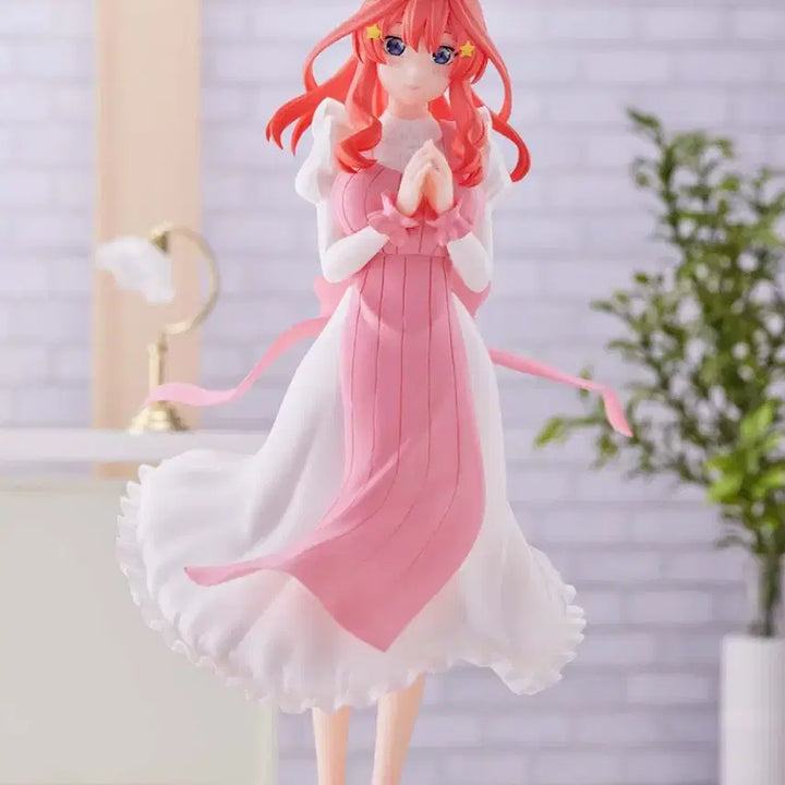 [SOLD OUT] 5등분의 신부 나카노 이츠키 피규어