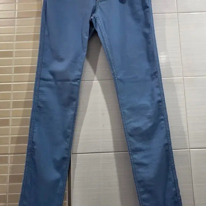 [BUNJANG] Sandro Sky Blue Jeans / 산드로Sandro 하늘색 청바지  새제품