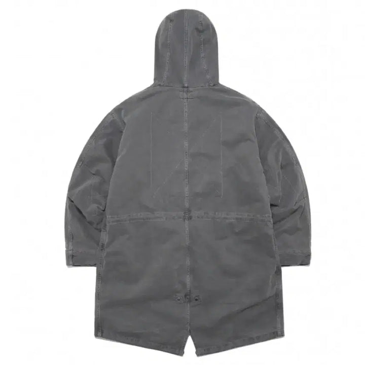 [BUNJANG] thisisneverthat Overdyed M51 Parka Black / [L] 디스이스네버댓 Overdyed M51 Parka Black