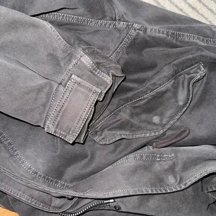 [BUNJANG] thisisneverthat Overdyed M51 Parka Black / [L] 디스이스네버댓 Overdyed M51 Parka Black