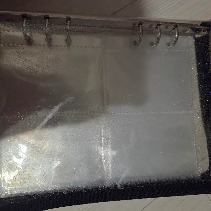 [BUNJANG] Photocard Binder / 포토카드 바인더 속지 포함