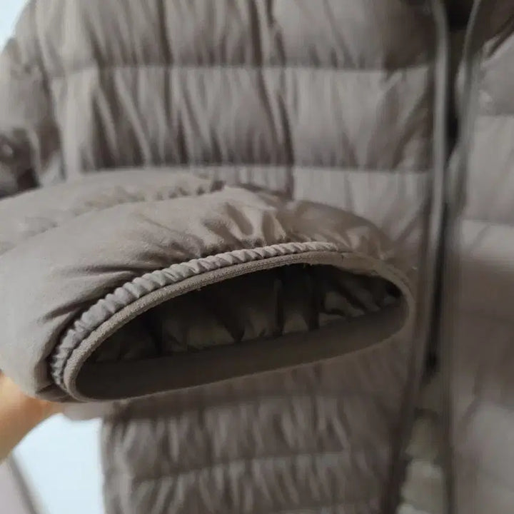 [BUNJANG] Uniqlo Ultra Light Down Jacket Brown / 유니클로 경량패딩 L 울트라 라이트다운 자켓 브라운