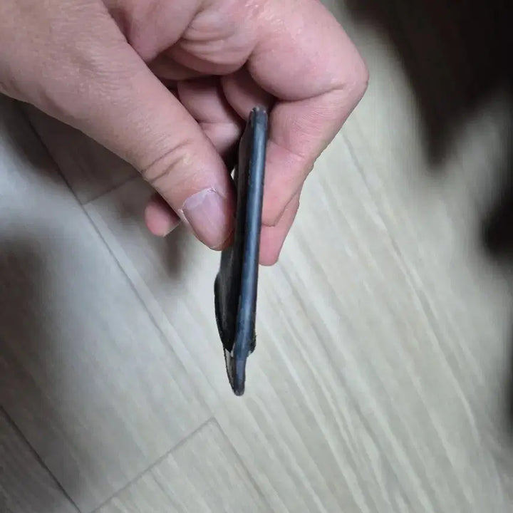 [BUNJANG] Celine Triomphe Canvas Card Holder / 셀린느 정품 트리옹프 캔버스 카드 지갑 카드홀더 팝니다