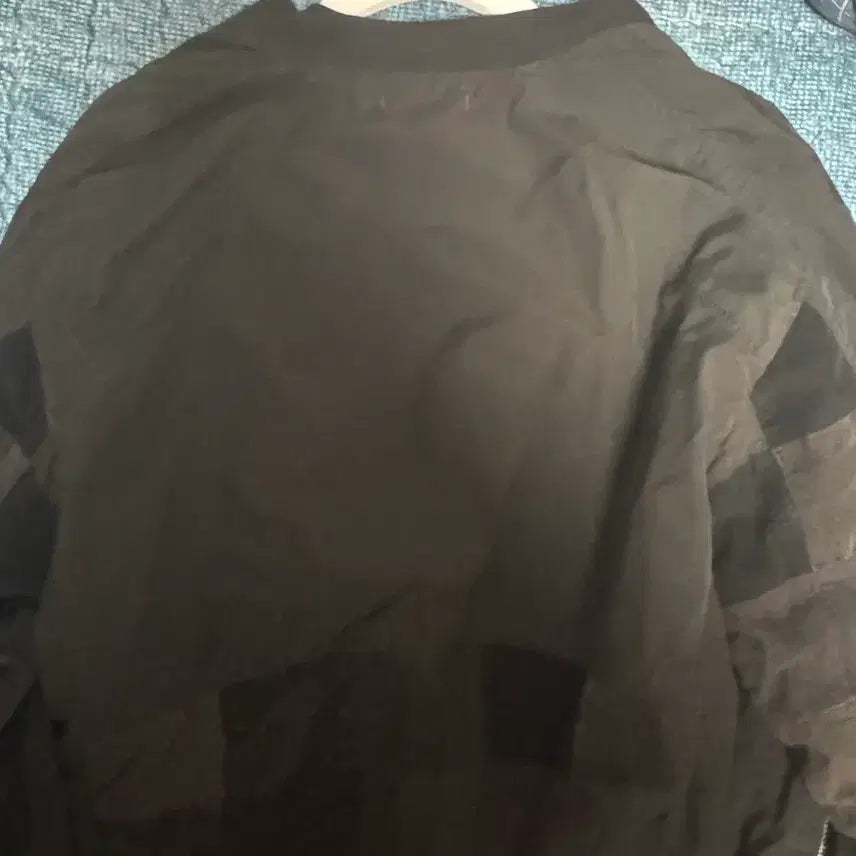 [BUNJANG] Polytelu 1011 Reversible Patched M-1 Bomber Jacket 25SS / [3] 폴리테루 1011 리버시블 패치드 마원 25ss