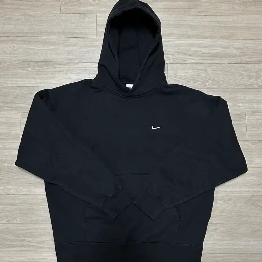 [BUNJANG] Nike Solo Swoosh NRG Hoodie L / 나이키 솔로 스우시 NRG 후드티 L