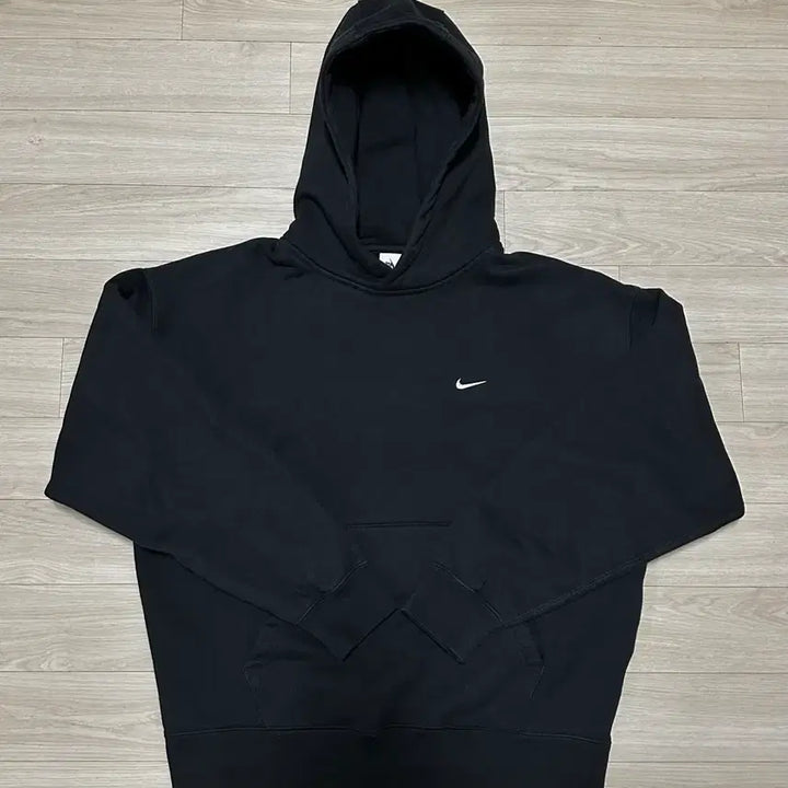 [BUNJANG] Nike Solo Swoosh NRG Hoodie L / 나이키 솔로 스우시 NRG 후드티 L