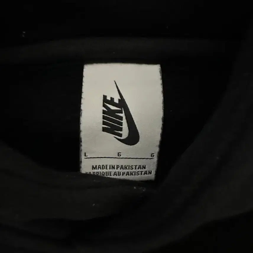 [BUNJANG] Nike Solo Swoosh NRG Hoodie L / 나이키 솔로 스우시 NRG 후드티 L