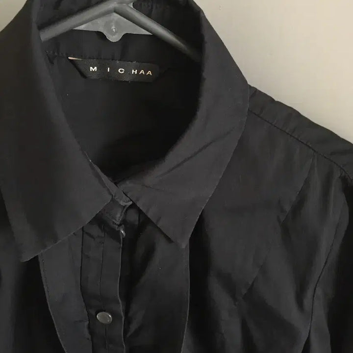 [BUNJANG] Missa Blouse Shirt 55 Size / 미샤 블라우스 셔츠 55사이즈