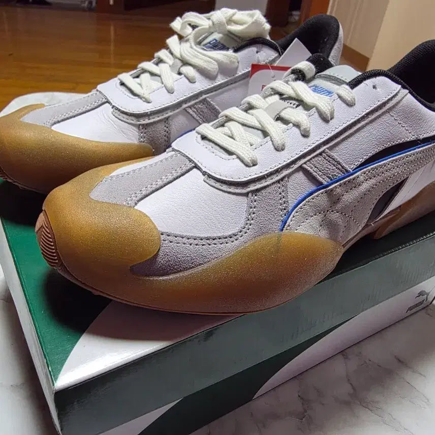 [BUNJANG] Puma Beydrun Shoes (Size 275) / 푸마 베이더런 새상품 275사이즈