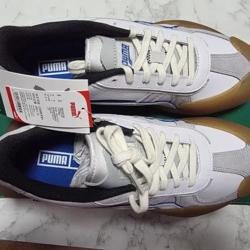 [BUNJANG] Puma Beydrun Shoes (Size 275) / 푸마 베이더런 새상품 275사이즈
