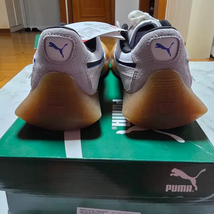 [BUNJANG] Puma Beydrun Shoes (Size 275) / 푸마 베이더런 새상품 275사이즈