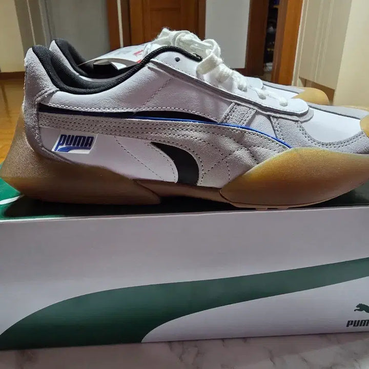 [BUNJANG] Puma Beydrun Shoes (Size 275) / 푸마 베이더런 새상품 275사이즈