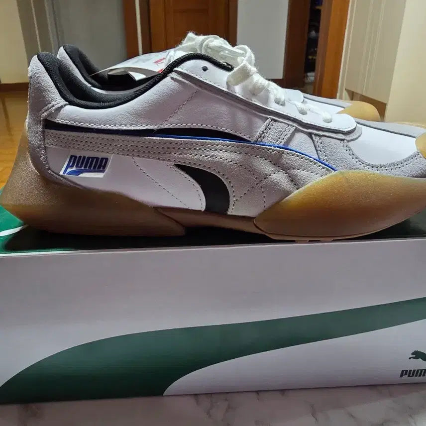 [BUNJANG] Puma Beydrun Shoes (Size 275) / 푸마 베이더런 새상품 275사이즈