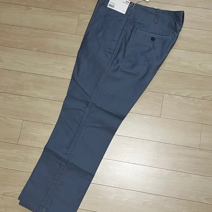 [BUNJANG] Uniqlo U Straight Ankle Chino Pants / 유니클로u 스트레이트 앵클 치노 그레이 82