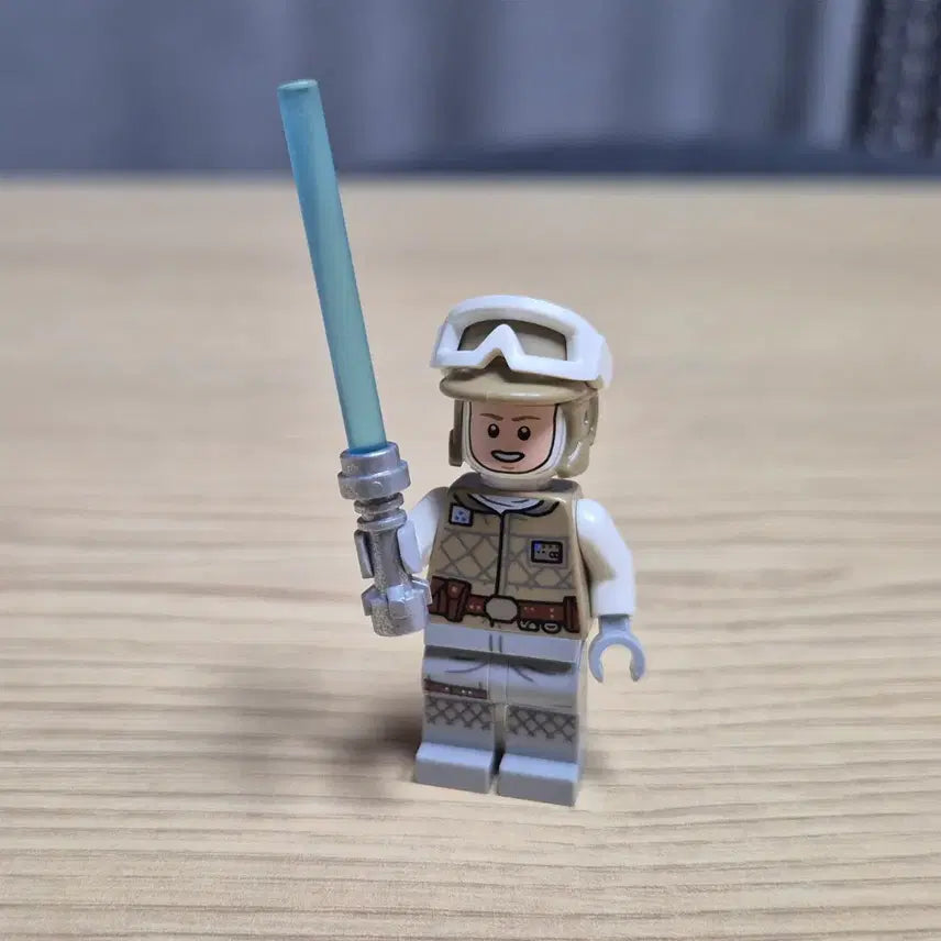[BUNJANG] LEGO Star Wars Luke Skywalker Minifigure / 레고 스타워즈 루크 스카이워커 미니피규어
