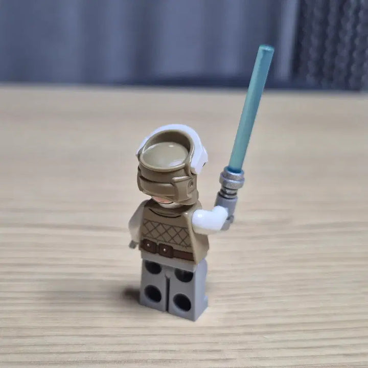 [BUNJANG] LEGO Star Wars Luke Skywalker Minifigure / 레고 스타워즈 루크 스카이워커 미니피규어