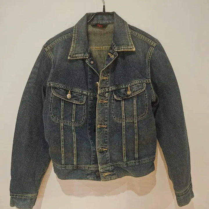 [BUNJANG] Lee Vintage Denim Jacket / Lee 빈티지 데님자켓 44-55