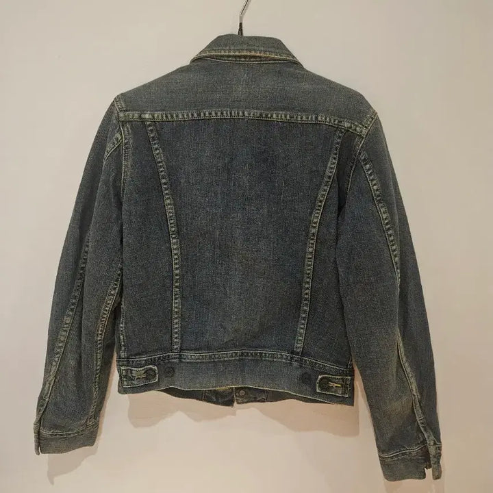 [BUNJANG] Lee Vintage Denim Jacket / Lee 빈티지 데님자켓 44-55