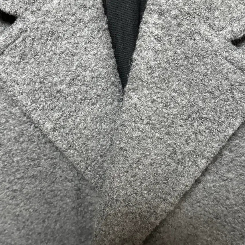 [BUNJANG] Ami 23FW Runway Coat / 아미 Ami 23FW 런웨이 코트 46