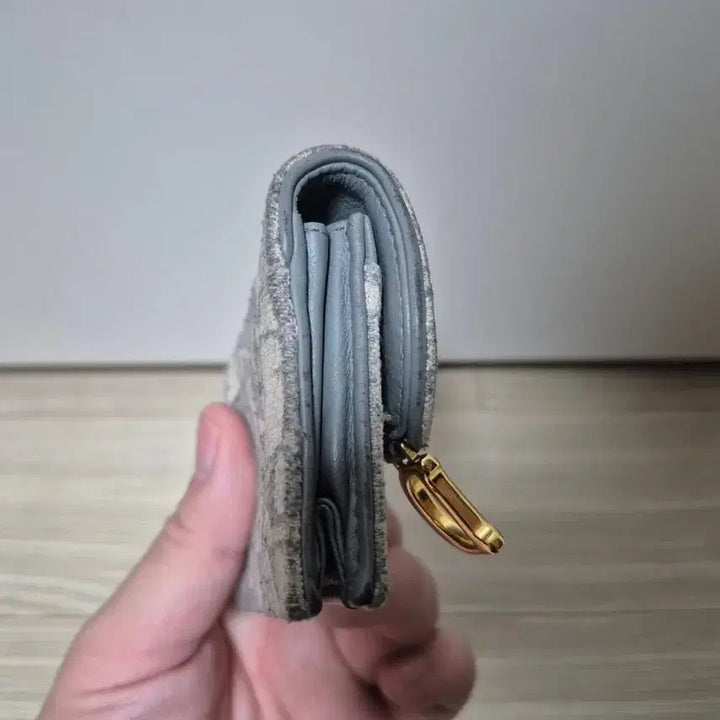 [BUNJANG] Dior Oblique Saddle Card Wallet / 새들 지갑 디올 정품 오블리크 새들 카드지갑 팝니다