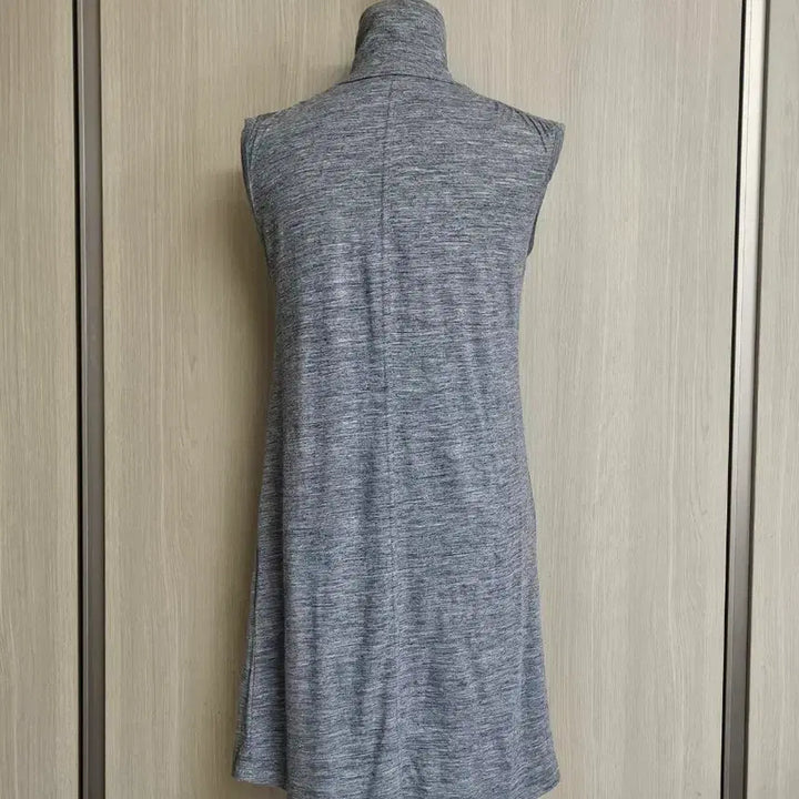 [BUNJANG] ZARA Basic Halter Neck Shirred Mini Dress / 자라(ZARA) 베이직 라인의 홀터넥 셔링 미니 원피스