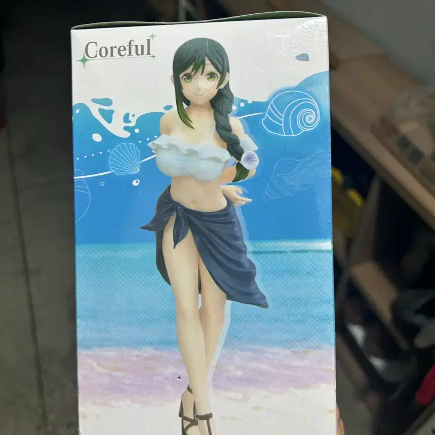 [BUNJANG] Amagami Yaae Coreful Figure / 아마가미씨네 인연 맺기 아마가미 야에 코어풀 피규어