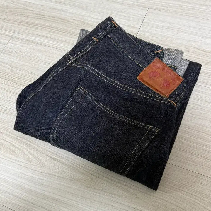 [BUNJANG] Full Count 0105xx Denim Jeans / 풀카운트 0105xxw 32사이즈