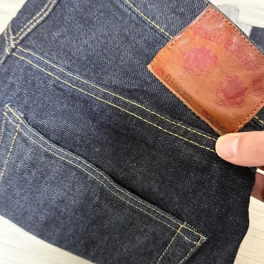 [BUNJANG] Full Count 0105xx Denim Jeans / 풀카운트 0105xxw 32사이즈