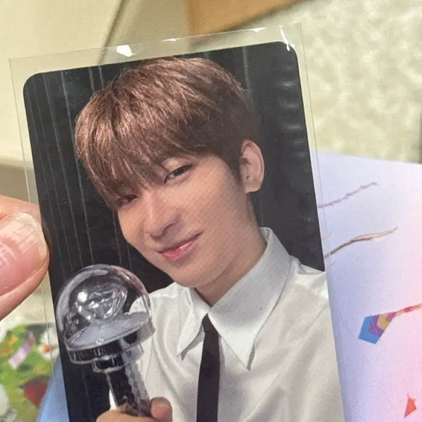 BUNJANG] Seventeen Wonwoo Carat Zone / 세븐틴 고양콘 캐럿존 원우
