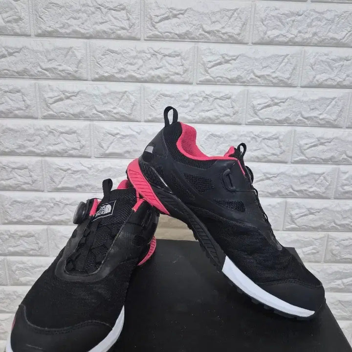 [BUNJANG] The North Face Boa Dial Trekking Sneakers / 노스페이스 보아 트레킹 운동화 275 280 등산 낚시 밀리터리 작업복