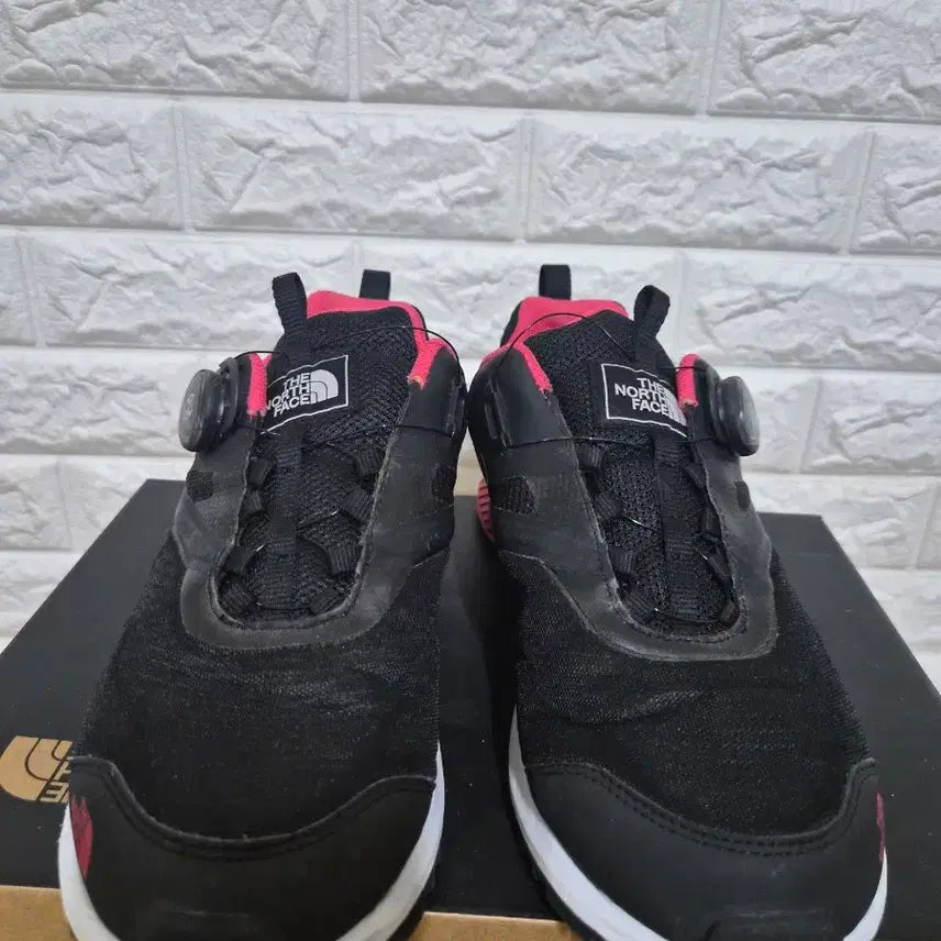 [BUNJANG] The North Face Boa Dial Trekking Sneakers / 노스페이스 보아 트레킹 운동화 275 280 등산 낚시 밀리터리 작업복