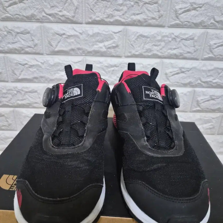 [BUNJANG] The North Face Boa Dial Trekking Sneakers / 노스페이스 보아 트레킹 운동화 275 280 등산 낚시 밀리터리 작업복