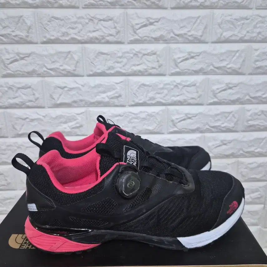 [BUNJANG] The North Face Boa Dial Trekking Sneakers / 노스페이스 보아 트레킹 운동화 275 280 등산 낚시 밀리터리 작업복