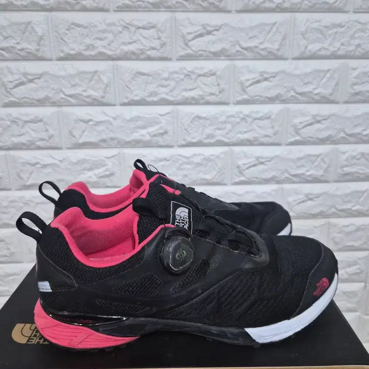 [BUNJANG] The North Face Boa Dial Trekking Sneakers / 노스페이스 보아 트레킹 운동화 275 280 등산 낚시 밀리터리 작업복