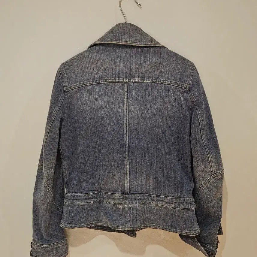 [BUNJANG] Dolce & Gabbana Vintage Denim Jacket (Women's 55) / 돌체 빈티지데님 자켓 여성55