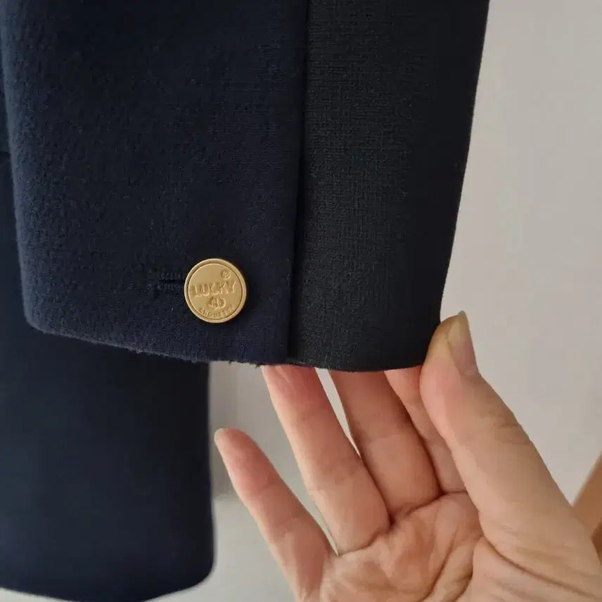 [BUNJANG] 럭키슈에뜨 배색 원스피 55 / 럭키슈에뜨 배색 원스피 55