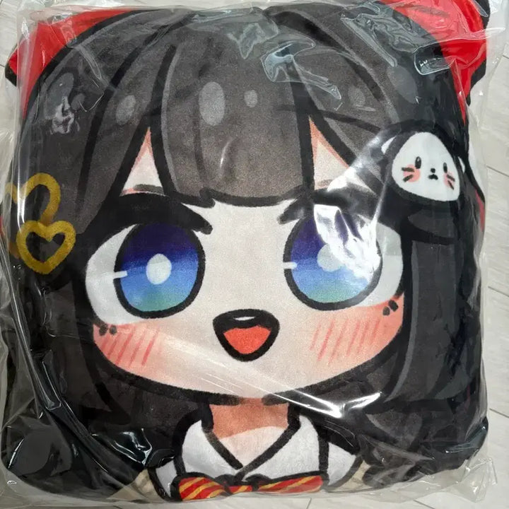 [SOLD OUT] 시라유키 히나 쿠션 비공식 굿즈