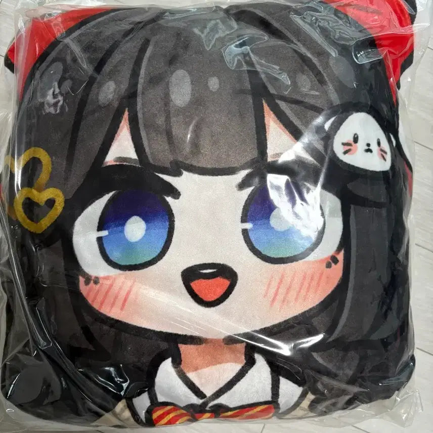 [SOLD OUT] 시라유키 히나 쿠션 비공식 굿즈