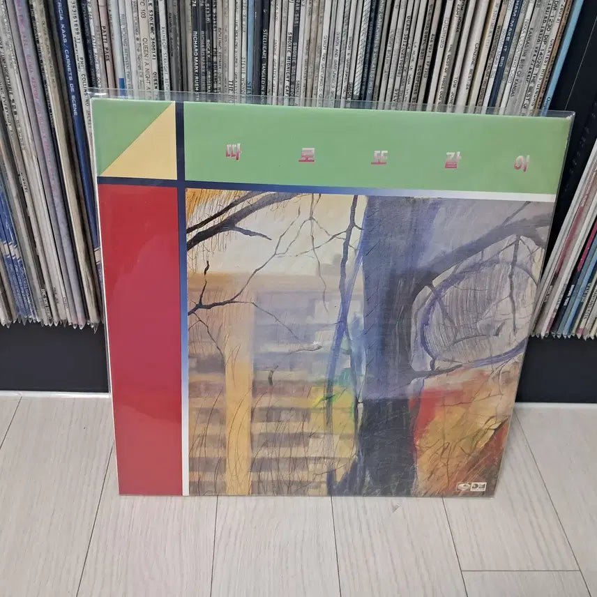 [BUNJANG] Ttaro ttogati 4th Album (1987) Vinyl Record / LP..따로또같이4집 초반(1987년)