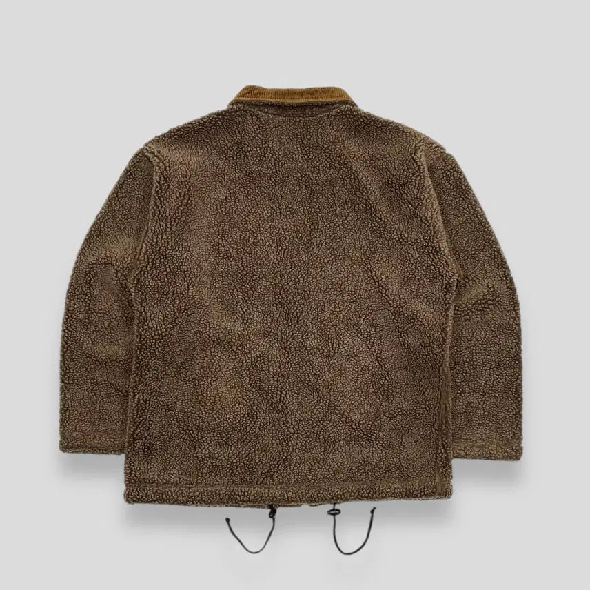 [BUNJANG] Champion Sherpa Jacket / 챔피온 쉐르파 자켓