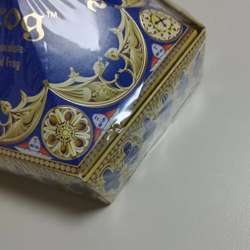 [BUNJANG] Harry Potter Frog Chocolate (Unsealed) / USJ 해리포터 개구리초콜릿 미개봉