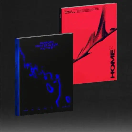 [BUNJANG] Hanroro Abnormal Flight + Home CD Bundle Set / 한로로 이상비행 + 집 cd 일괄판매