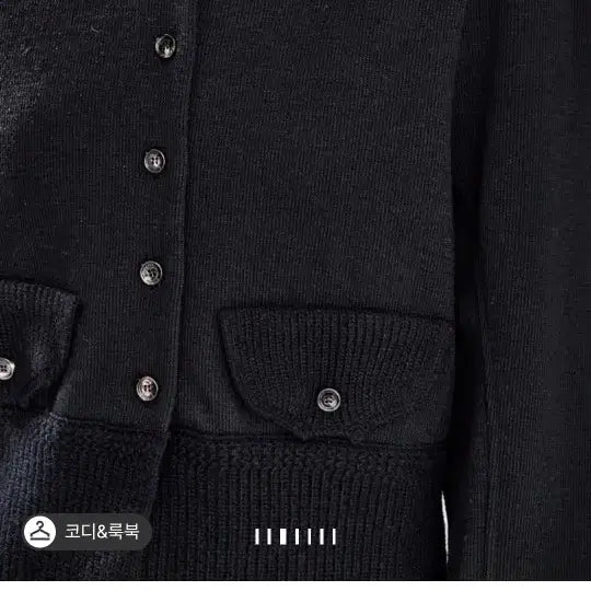 [BUNJANG] 25system Wool Crop Cardigan / 25시스템 울 크롭 가디건(새상품)가격내림