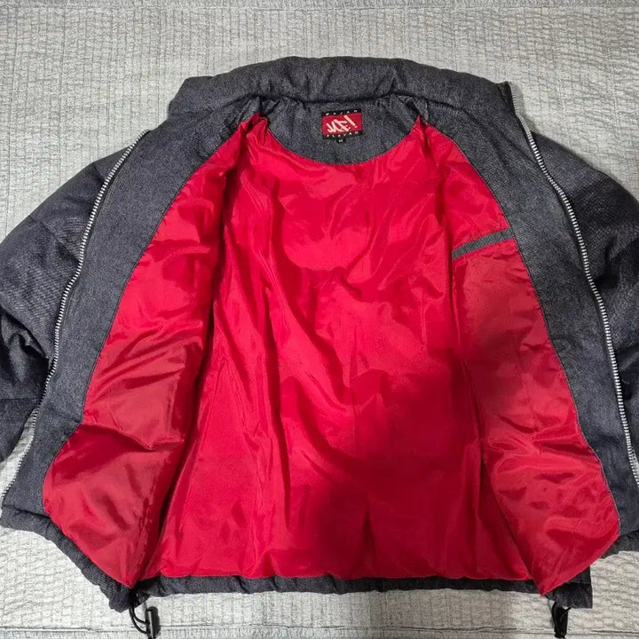 [BUNJANG] Mazeflava Denim Padded Jacket / 마자플라바 패딩 팔아요