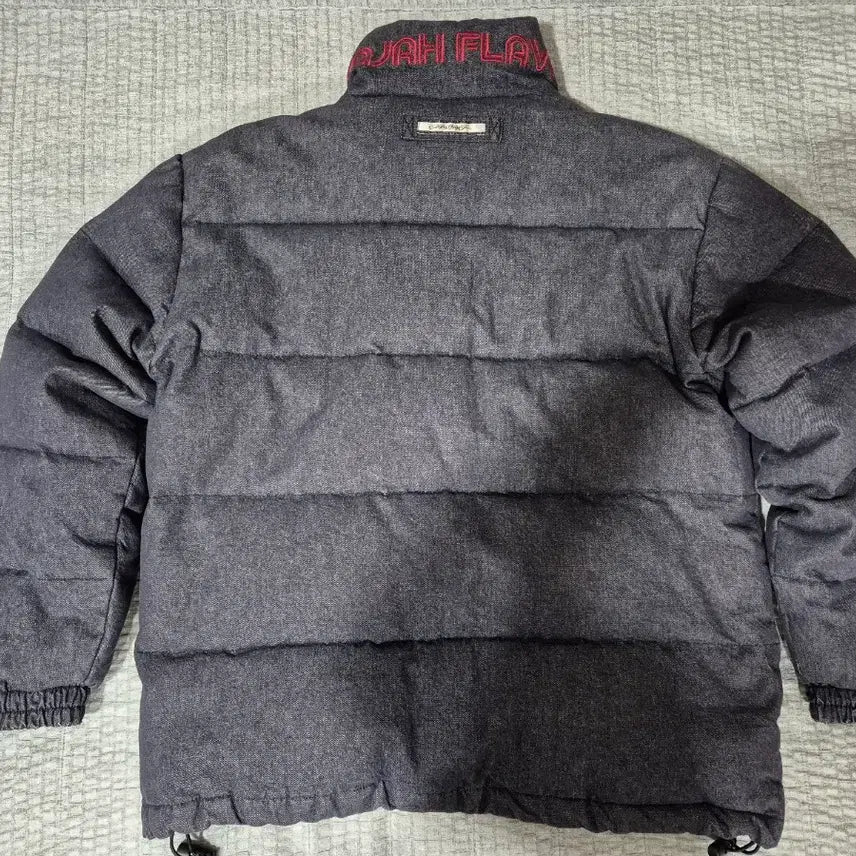[BUNJANG] Mazeflava Denim Padded Jacket / 마자플라바 패딩 팔아요