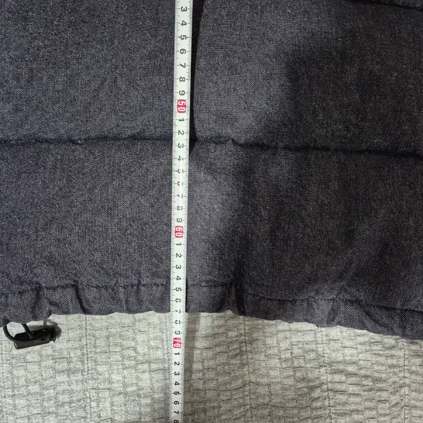 [BUNJANG] Mazeflava Denim Padded Jacket / 마자플라바 패딩 팔아요
