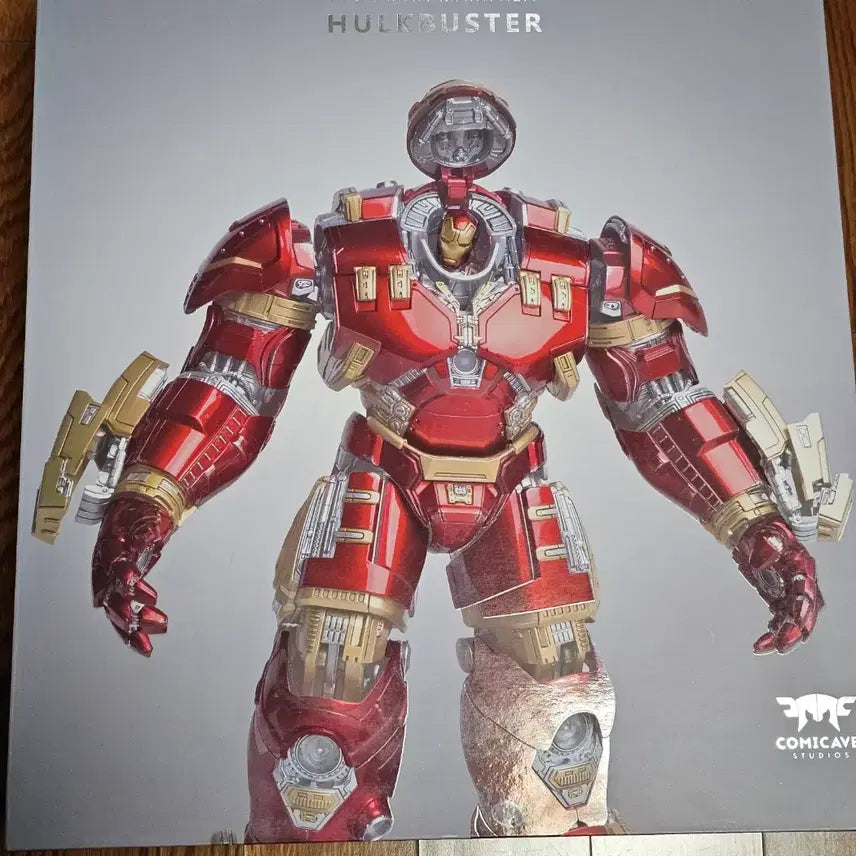 [BUNJANG] Comicave Studios Hulkbuster Figure / 주말특가)코미케이브 헐크버스터 판매합니다