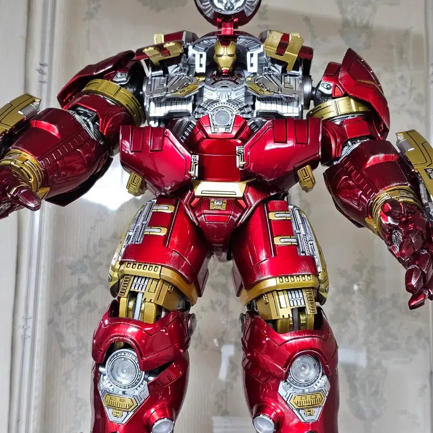 [BUNJANG] Comicave Studios Hulkbuster Figure / 주말특가)코미케이브 헐크버스터 판매합니다