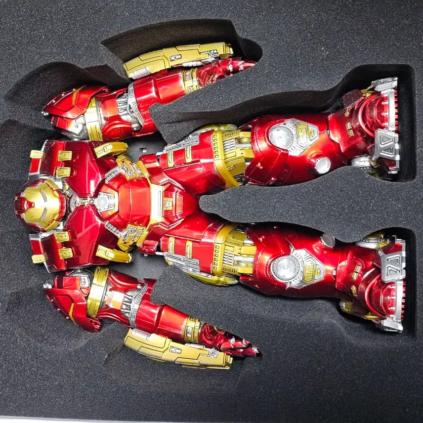 [BUNJANG] Comicave Studios Hulkbuster Figure / 코미케이브 헐크버스터 판매합니다