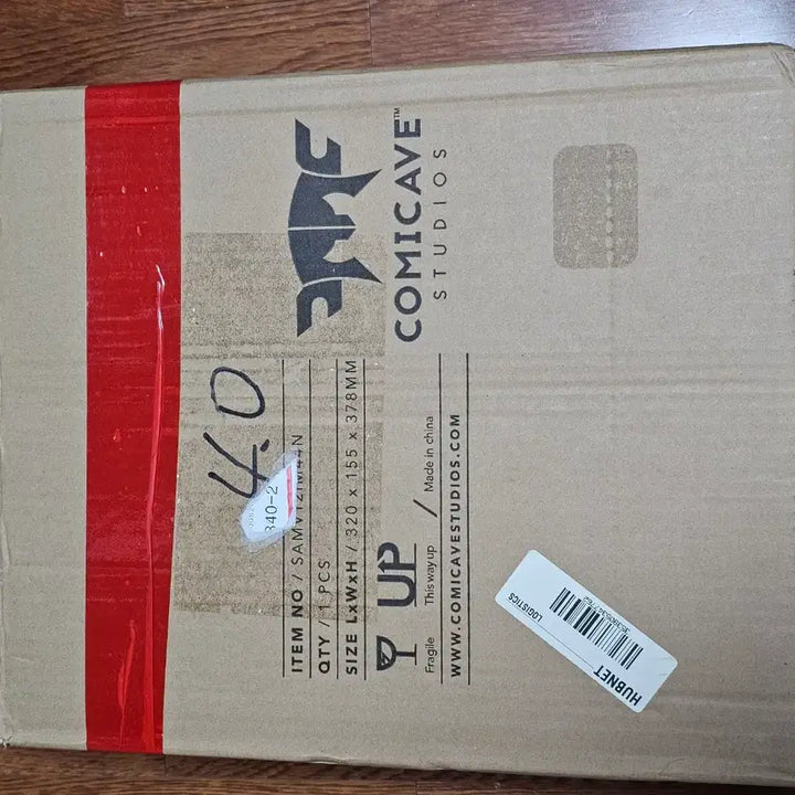 [BUNJANG] Comicave Studios Hulkbuster Figure / 코미케이브 헐크버스터 판매합니다